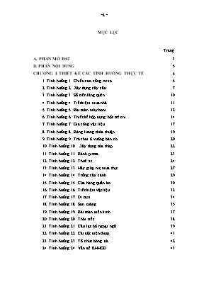 Bài toán thực tiễn thi THPT quốc gia Toán 2017